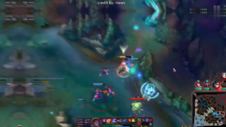 Yasuo kẻ bất dung thứ cân 2 ở mid cực hay #game