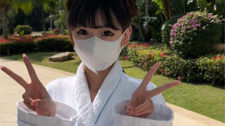 女朋友越可爱就越想贩剑..