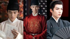 Zhong Xiwu|Zhang Zhe|รูปร่างหน้าตาของเสี่ยวเหิงแบบไหนที่น่าทึ่งกว่ากัน?