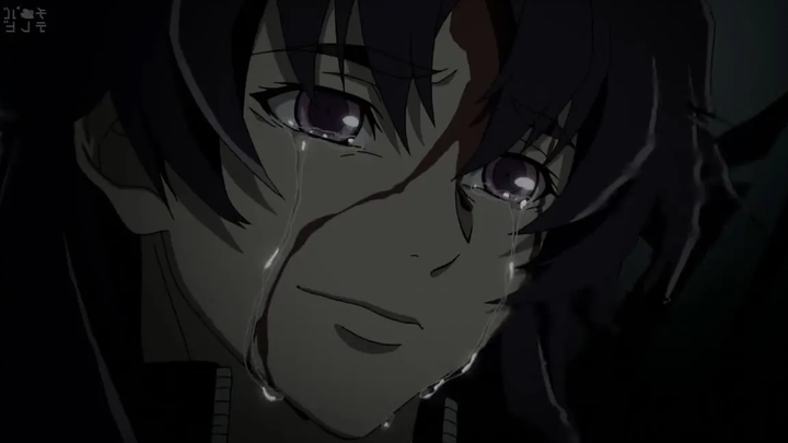 Mirai Nikki - ความตายของ Minene (เก้า)