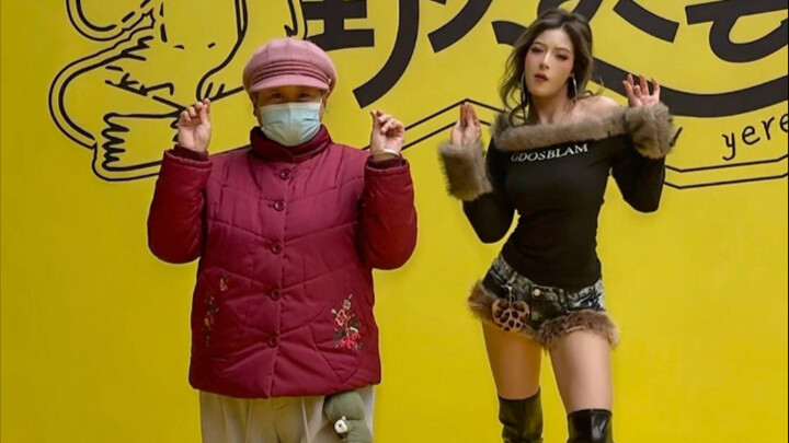 كيف يا رفاق؟ تحدي رقص lesserafim - SPAGHETTI