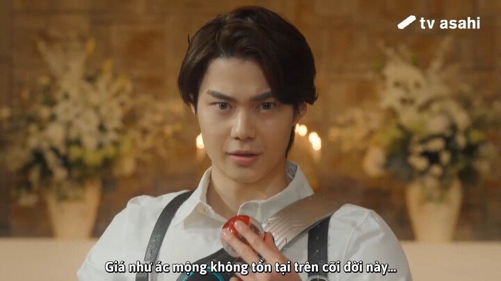 Vietsub Kamen Rider Zertz Trailer [Thuyết Minh]