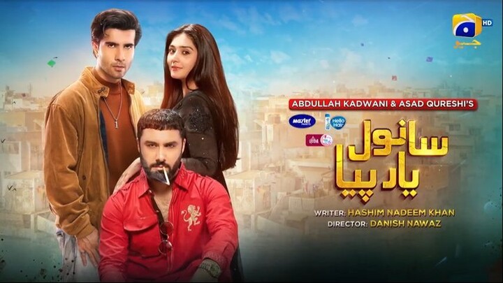 Sanwal Yaar Piya Episode 21