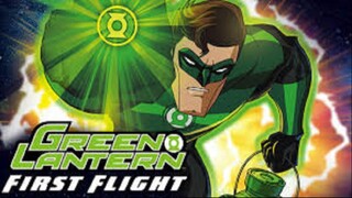 Green Lantern: First Flight 2009 - Watch Full Movie For Free: Link In Description