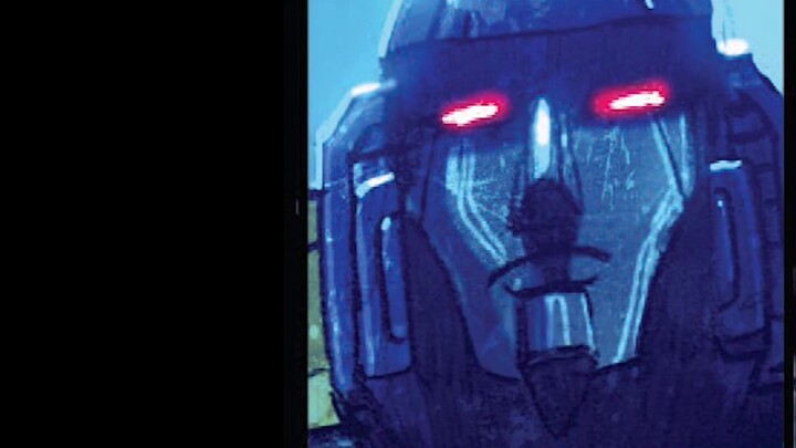 [คำอธิบายการ์ตูน] Optimus Prime ถูกทำให้อับอายในที่สาธารณะ และศักดิ์ศรีของผู้นำถูกท้าทาย! Optimus Pr