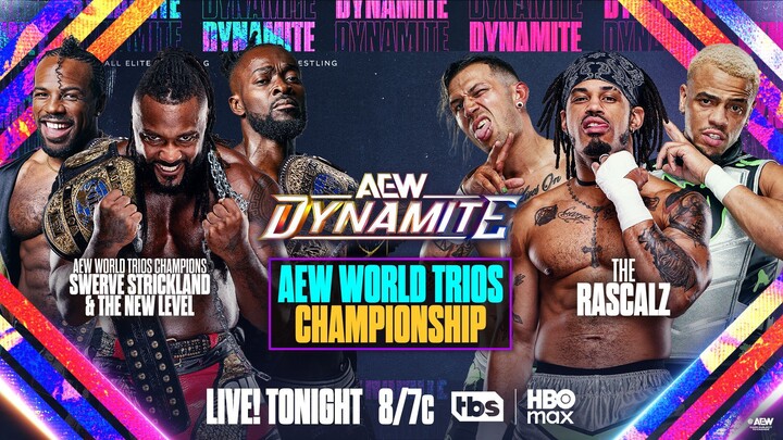 AEW Dynamite - 2 September 2026