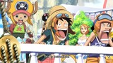 Sunny can also fly, Nami is kidnapped in front of teammates || ONE PIECE
