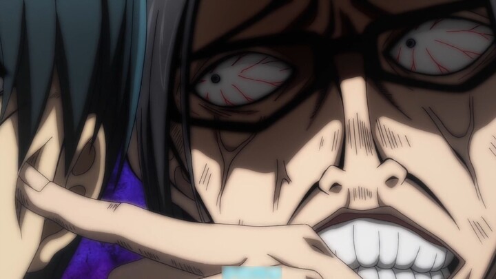 Những kẻ cặn bã đó vô cùng tức giận khi biết rằng có dấu vết của một người phụ nữ trưởng thành sống 