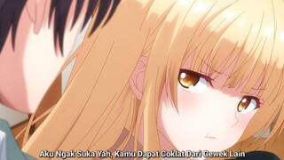 The Angel Next Door Spoils Me Rotten Episode 6 .. - Mahiru Cemburu Amane Dapat Coklat Valentine