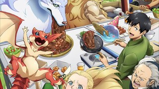 Campfire Cooking in Another World with My Absurd Skill S2 E1 (1080 HD)