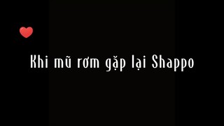 Lù và Shappo sau nhiều năm gặp lại