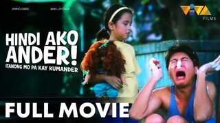 JANNO GIBBS & BING LOYZAGA | HINDI AKO ANDER: ITANONG MO KAY KUMANDER (1996) FULL MOVIE