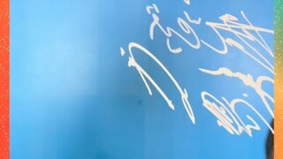 221230 SEVENTEEN 唱片大赏 签个名 零站