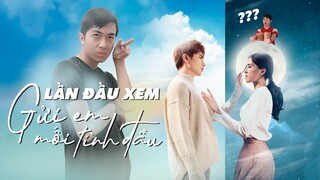 LẦN ĐẦU XEM GỬI EM MỐI TÌNH ĐẦU | CrisDevilGamer Reaction