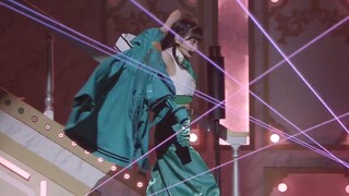 جزء كوزو من رقصة التحدي