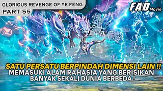 KEMAMPUAN RUANG DAN WAKTU BERHASIL DI KUASAI OLEHNYA !!  - Alur Cerita Dubu Wangu 54