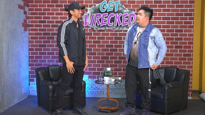 Ghost Wrecker Interview Rendon Labador, (Motivational Interview) 🔥🔥🔥 #SaluteRendon Video Not Mine