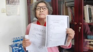 Hiệu trưởng Đại học Cáp Nhĩ Tân Sun Hongyi và Giáo sư Ou Da