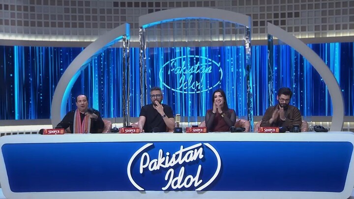 Pakistan Idol Episode 4 Rawalpindi Auditions