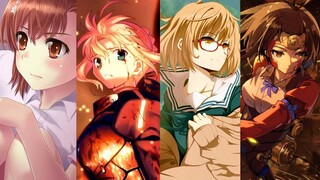 Difficult fighting styles [MAD]