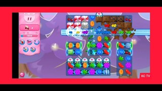CANDY CRUSH SAGA LEVEL 2041 NEW VERSION NO BOOSTER