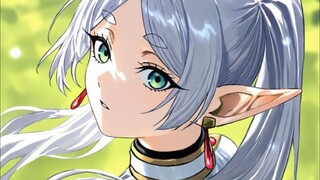 TRAILER SOUSOU NO FRIEREN S2