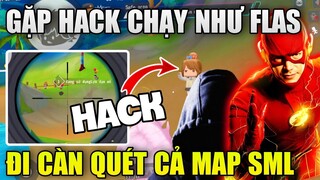 Mini World Royale : Lần Đầu Gặp Hack Chạy Như The Flas Càn Quét Cả Map Cực Căng