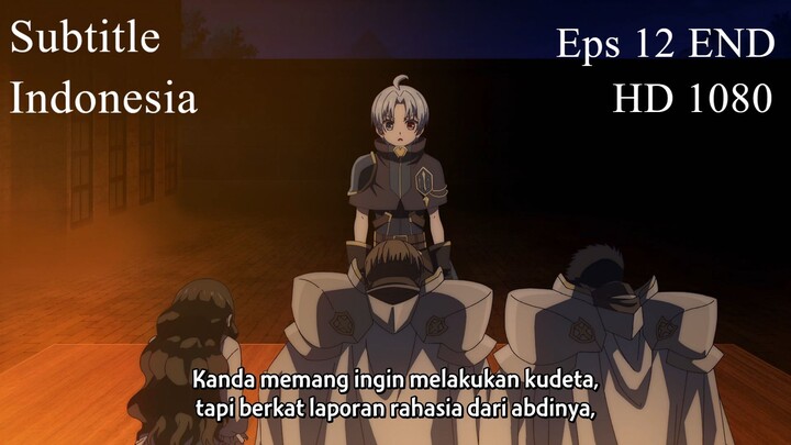 Eps 12 Kizoku Tensei / Pangeran 13 Reinkarnasi menjadi Bocil Overpower Sub Indo