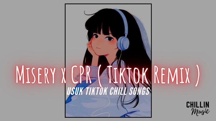 Mashup Misery x CPR, TO THE MOON, ROXANNE, Like That ♫ TỔNG HỢP NHẠC USUK HOT TIKTOK CHILL 2022 ♫