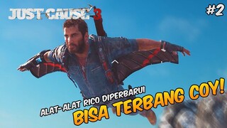 Mendapatkan Peningkatan Alat-alat dari Dimah! - Just Cause 3 Indonesia #2