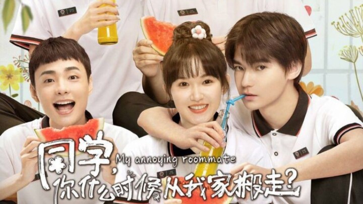 🇨🇳C-Drama : My Annoying Roommate eps 01 sub indo