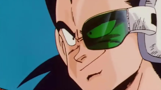 Raditz dari dunia paralel