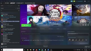 Fix Demon Slayer Kimetsu no Yaiba Resolution Issue, Game Zoomed In Issue, Change Game resolution