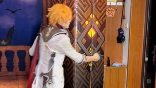 好奇心害死魈……