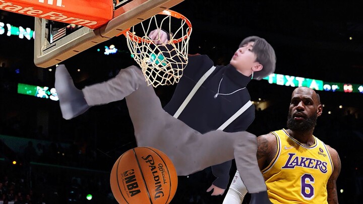 【كون بي إيه】 كون كون مقابل ليكرز 2