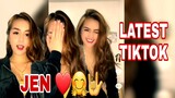 JEN LATEST TIKTOK | JENNIFER DEL ROSARIO