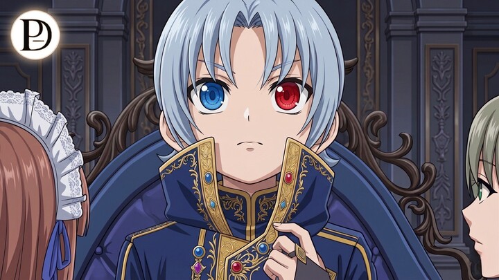 [Dub Indo] Tiba Tiba Masuk Isekai dan Mengabdi Pada Kerajaan | Noble Reincarnation: Born Blessed