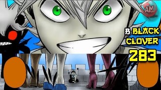 B Black Clover 283 | kembalinya Anggota Black Bull