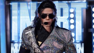 Raja Pop! 【INART】Unboxing dan Berbagi Michael Jackson!