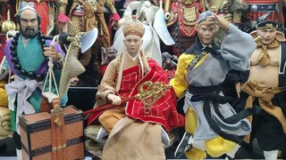 在家里拍一个【斗罢艰险又出发】