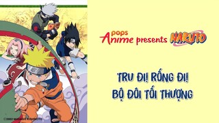 Naruto Tập 120 - Tru Đi! Rống Đi! Bộ Đôi Tối Thượng