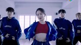 [Meng Meiqi] MV Blu-ray resmi dari versi dance "犊", pengambilan gambar sulit Rocket Girl, pada akhir