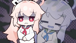 【Azure File】sensei! Aku... lapar QAQ