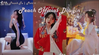 [抖音] Tiểu Tranh Tử 小橙子 - Tổng hợp các "Slow Motion" (Part 6) | Nữ Thần Cổ Trang