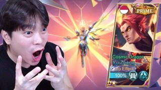 Review Skin M5 Prime Yu Zhong Rp 5 Juta! - Mobile Legends