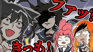 【神烦兔子 · 性转】为发型发愁的小熊酱