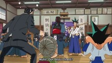YAIBA Samurai Legend S01E01 eng dub