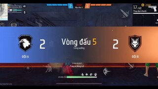 FreeFire| Tử chiến xếp hạng