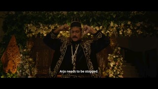 JANUR IRENG - FILM HOROR