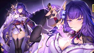 [Genshin Impact] Wanita ini tidak mudah untuk diganggu~